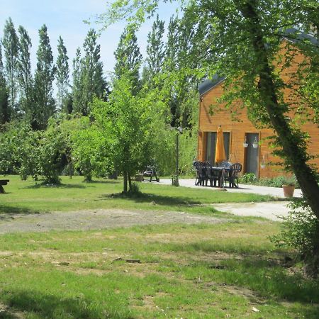 Florennes Gite Neuf 150 M2 Devant Un Grand Lac Prive De 2 Hectares Poissonneux Au Milieu Des Bois المظهر الخارجي الصورة