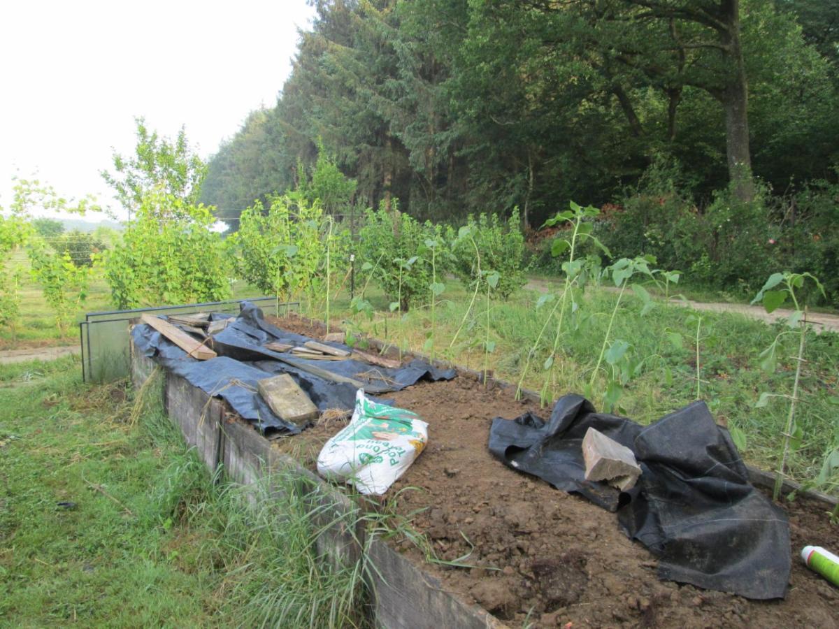Florennes Gite Neuf 150 M2 Devant Un Grand Lac Prive De 2 Hectares Poissonneux Au Milieu Des Bois المظهر الخارجي الصورة